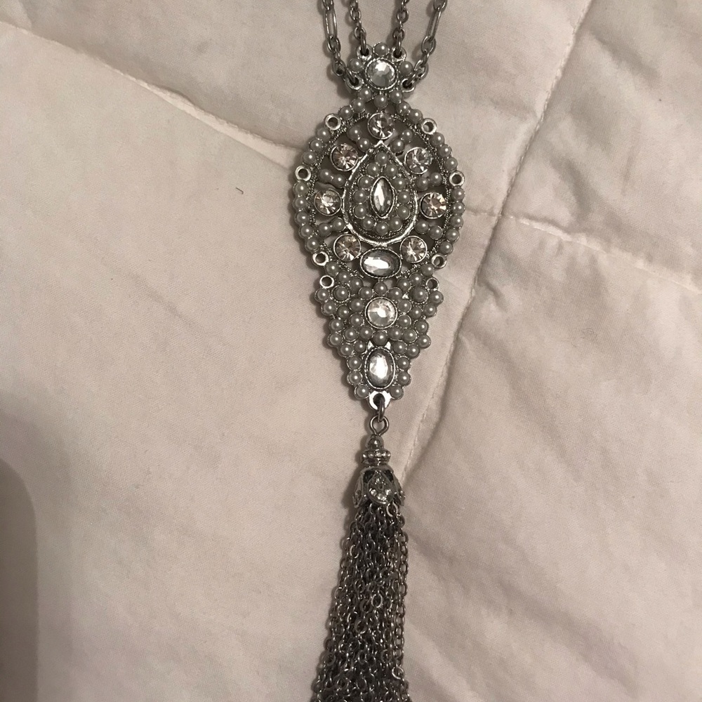 White House Black Market Necklace